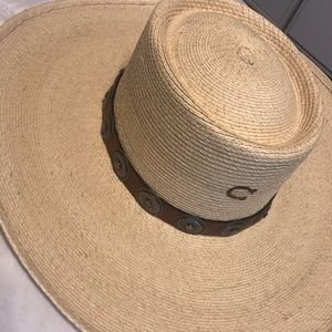 Charlie 1 Horse Hat w/ tag no box